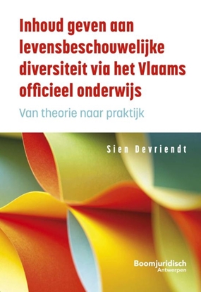 Afbeeldingen van Levensbeschouwelijke diversiteit in het Vlaams officieel onderwijs