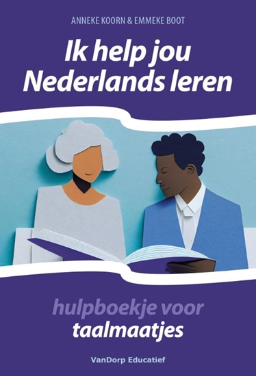Afbeelding van Ik help jou Nederlands leren