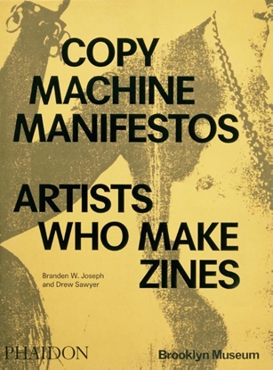 Afbeeldingen van Copy Machine Manifestos