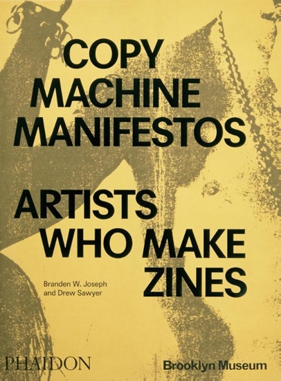 Afbeelding van Copy Machine Manifestos