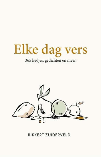 Afbeelding van Elke dag vers