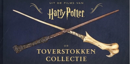 Afbeelding van Harry Potter De toverstokkencollectie