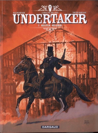 Afbeelding van Undertaker Mister Prairie