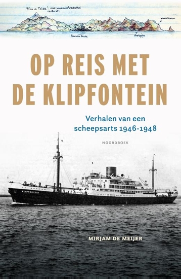 Afbeelding van Op reis met de Klipfontein