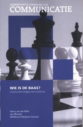 Afbeeldingen van Leiderschap en Communicatie Wie is de baas?