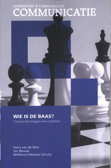 Afbeelding van Leiderschap en Communicatie Wie is de baas?