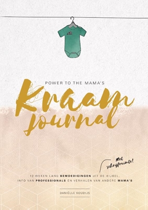 Afbeeldingen van Power to the Mama's Kraamjournal