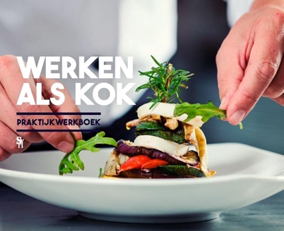 Afbeeldingen van Werken als kok