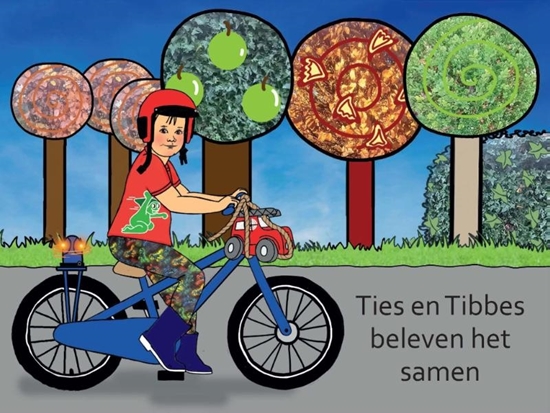 Afbeelding van Ties en Tibbes beleven het samen