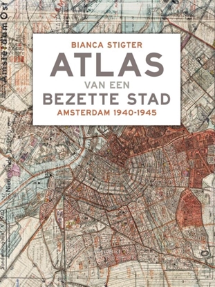 Afbeeldingen van Atlas van een bezette stad