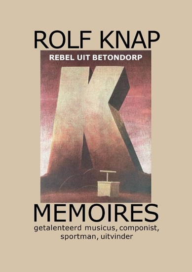 Afbeelding van Rolf Knap memoires