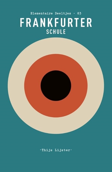 Afbeelding van Elementaire Deeltjes Frankfurter Schule