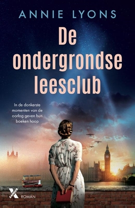 Afbeeldingen van De ondergrondse leesclub