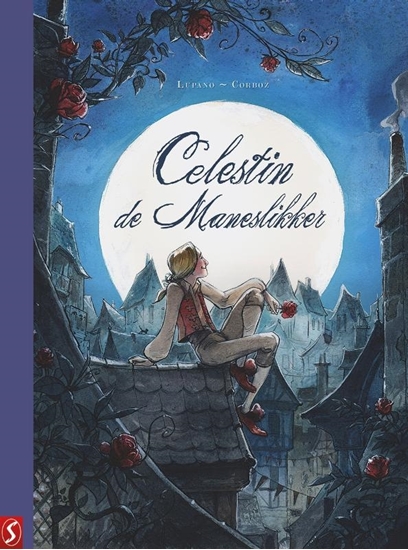 Afbeelding van Celestin de maneslikker