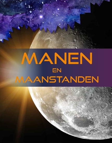 Afbeelding van Ruimte-mysteries Manen en maanstanden