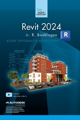 Afbeeldingen van Revit 2024