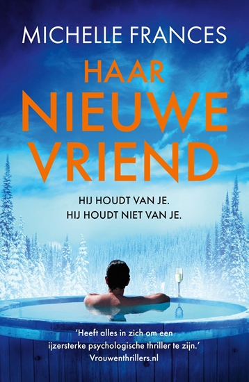Afbeelding van Haar nieuwe vriend