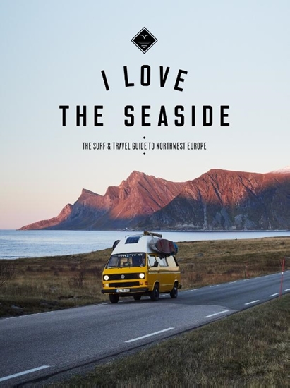 Afbeelding van I Love the Seaside Northwest Europe