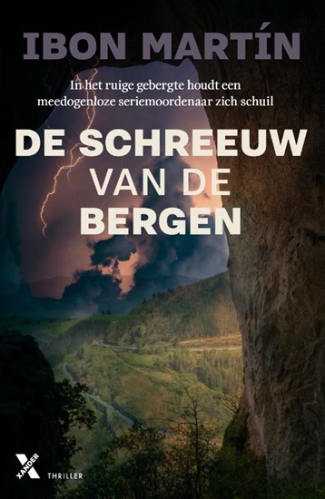 Afbeelding van Ane Cestero De schreeuw van de bergen