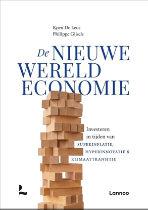 Afbeeldingen van De nieuwe wereldeconomie