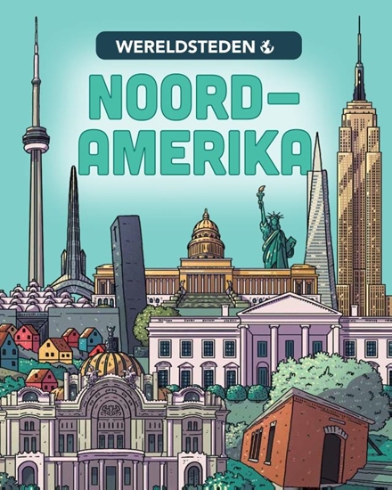 Afbeelding van Wereldsteden Noord-Amerika
