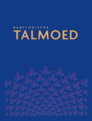 Afbeeldingen van Babylonische Talmoed Sanhedrien 3/4/5/6