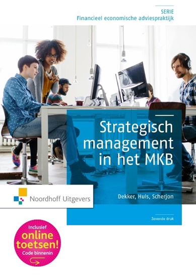 Afbeelding van Strategisch management in het MKB