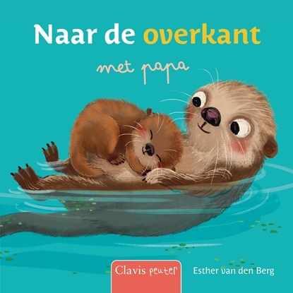 Afbeeldingen van Naar de overkant met papa