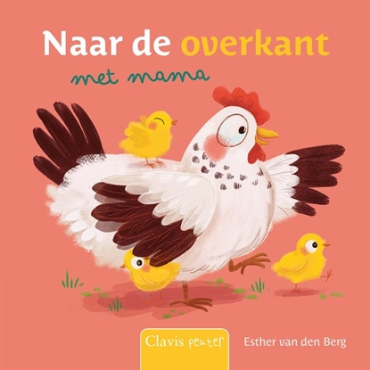 Afbeeldingen van Naar de overkant met mama
