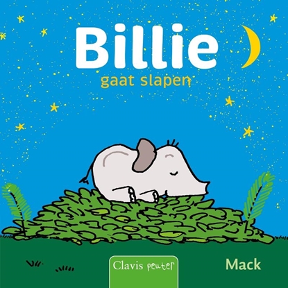 Afbeeldingen van Billie Billie gaat slapen