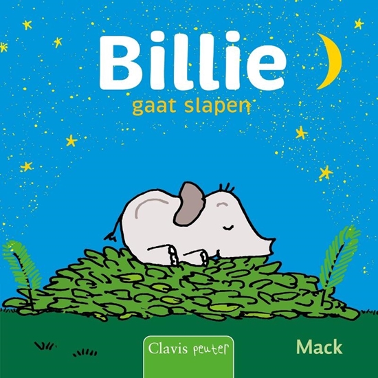 Afbeelding van Billie Billie gaat slapen
