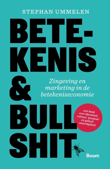 Afbeelding van Betekenis & bullshit