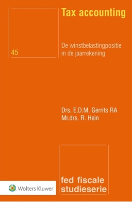 Afbeeldingen van Tax accounting