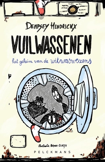 Afbeelding van Vuilwassenen