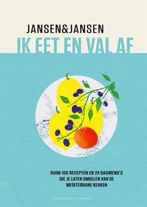 Afbeeldingen van Ik eet en val af