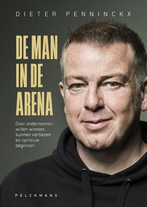 Afbeeldingen van De man in de arena