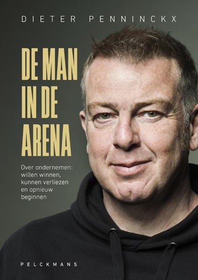 Afbeelding van De man in de arena