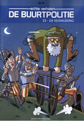 Afbeeldingen van De Buurtpolitie De Keisnijding