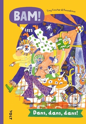 Afbeeldingen van BAM! Ik lees Dans, dans, dans!