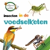 Afbeelding van Van aaskever tot zandbij Insecten in de voedselketen