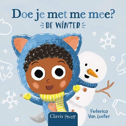 Afbeeldingen van Beestenboel De winter