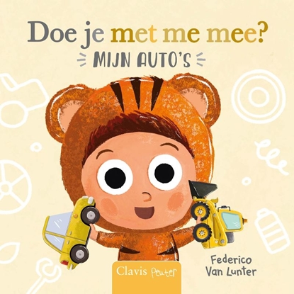 Afbeeldingen van Beestenboel Mijn auto's
