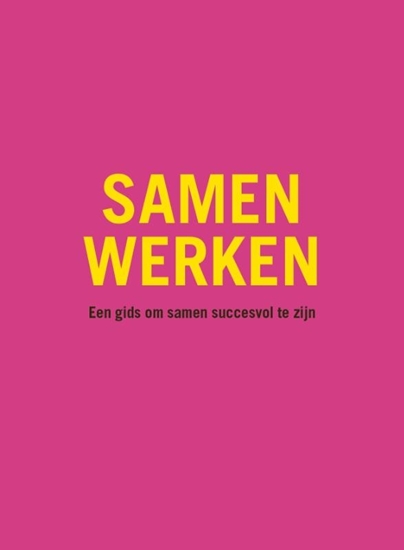 Afbeelding van Samenwerken