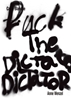 Afbeelding van Carte Blanche Fuck the Dictator