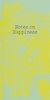 Afbeelding van Notes on Happiness