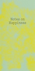 Afbeelding van Notes on Happiness