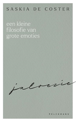 Afbeeldingen van Een kleine filosofie van grote emoties: Jaloezie