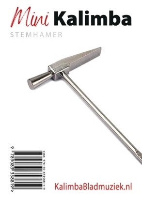 Afbeeldingen van Kalimba Stemhamer