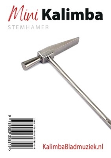 Afbeelding van Kalimba Stemhamer