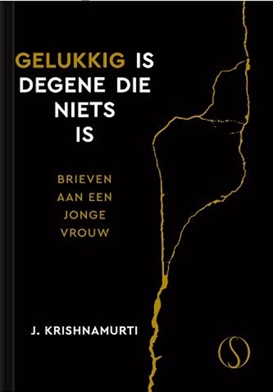 Afbeelding van Gelukkig is degene die niets is